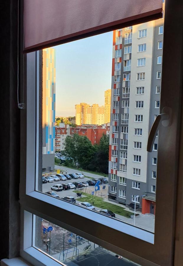 Uno Apartament Kaliningrad Exterior photo